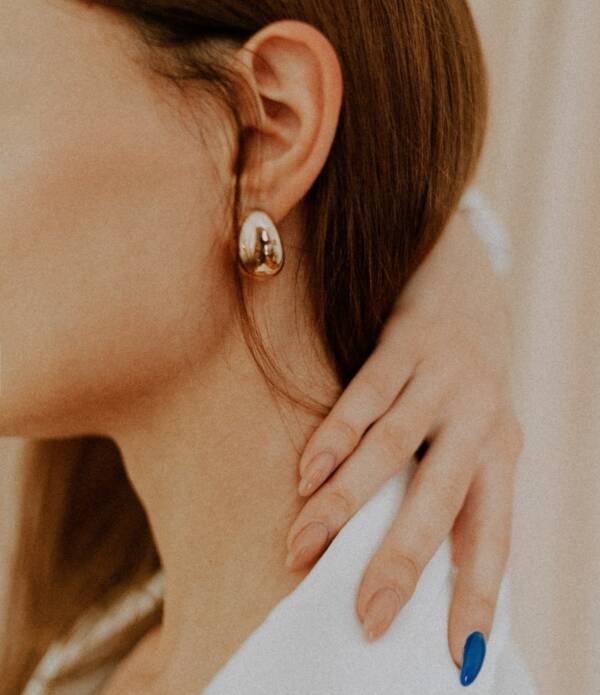 Waterdrop Earrings