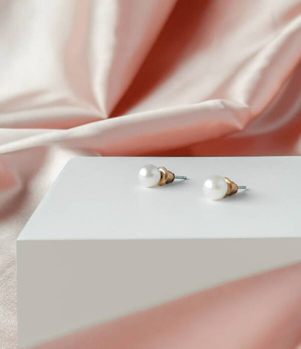 Pearl Earrings